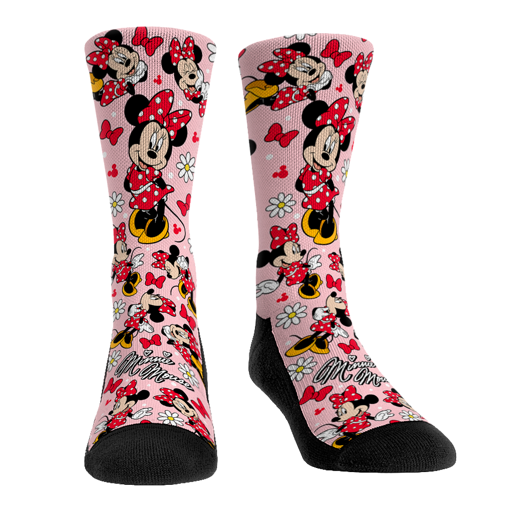 Minnie Mouse - Character All-Over