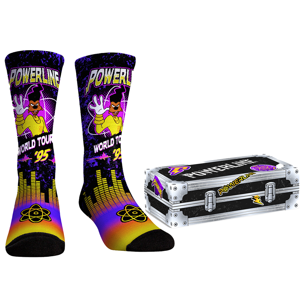 A Goofy Movie - Powerline World Tour (Box Set)