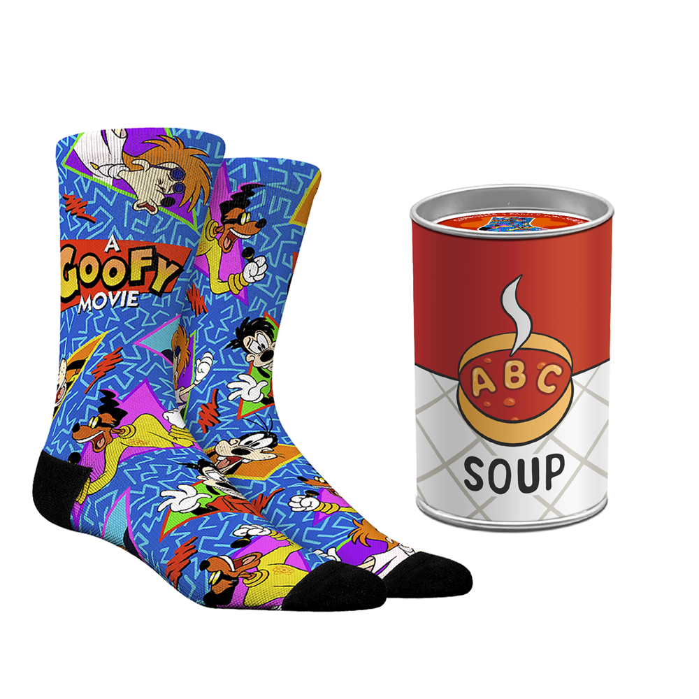 A Goofy Movie - Soup Can (Box Set)
