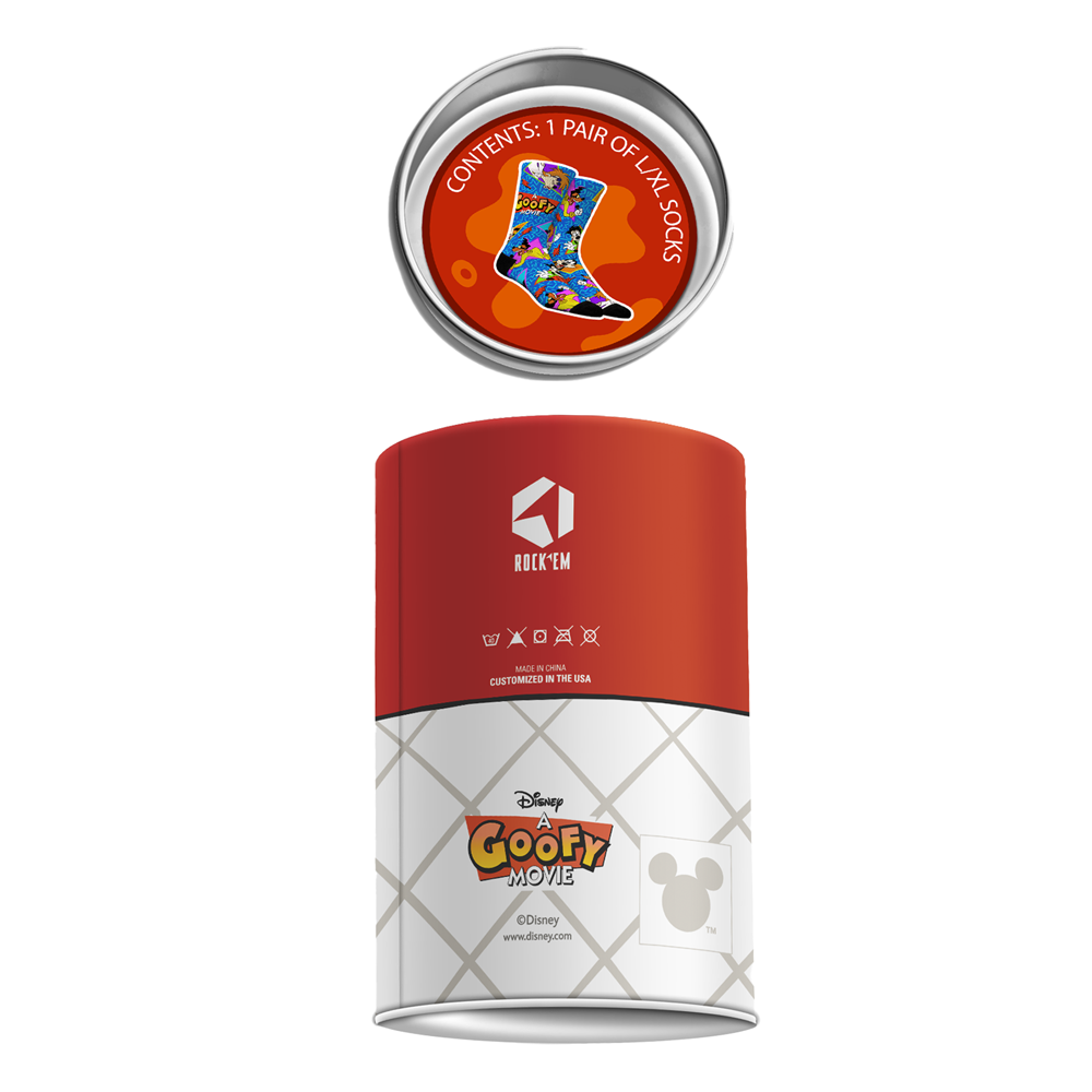 A Goofy Movie - Soup Can (Box Set)